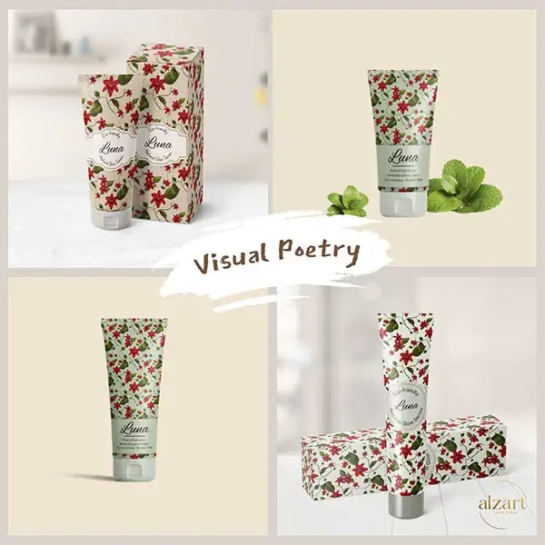 Cosmetic Packaging Design